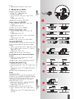 Preview for 57 page of Kettler SM 33 series Training And Operating Instructions