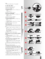 Preview for 87 page of Kettler SM 33 series Training And Operating Instructions