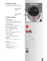 Preview for 93 page of Kettler SM 33 series Training And Operating Instructions