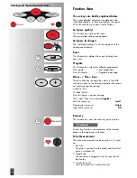 Preview for 4 page of Kettler SM3200-8 Training And Operating Instructions