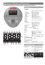 Preview for 7 page of Kettler ST 2610-9 Operating Instructions Manual