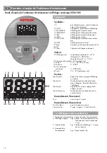 Preview for 12 page of Kettler ST 2610-9 Operating Instructions Manual