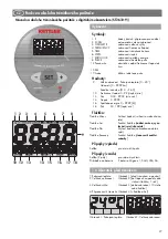 Preview for 37 page of Kettler ST 2610-9 Operating Instructions Manual