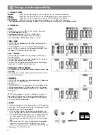 Preview for 8 page of Kettler ST 3676-69 Instructions Manual