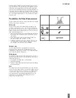 Preview for 19 page of Kettler ST 7609-68 Training And Operating Instructions