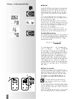 Preview for 38 page of Kettler ST 7609-68 Training And Operating Instructions