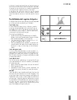 Preview for 49 page of Kettler ST 7609-68 Training And Operating Instructions