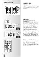 Preview for 96 page of Kettler ST 7609-68 Training And Operating Instructions