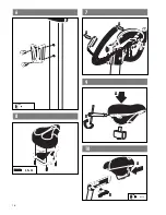 Preview for 16 page of Kettler Stratos 07969-600 Assembly Instruction Manual