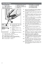 Preview for 44 page of Kettler Unix M Important Instructions Manual