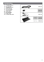 Preview for 45 page of Kettler Unix M Important Instructions Manual