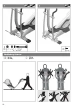 Preview for 18 page of Kettler Unix P LTD Important Instructions Manual