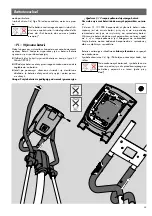 Preview for 25 page of Kettler XTR2 Manual