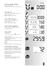 Preview for 47 page of Kettler YT 6710-7 Training And Operating Instructions