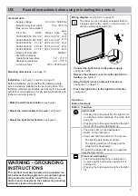 Preview for 3 page of KEUCO 33098ZZ1550 Instructions For Use Manual