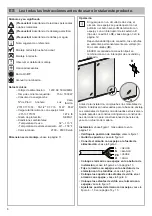 Preview for 6 page of KEUCO Edition 400 21513 171351 Instructions For Use Manual