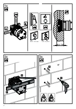 Preview for 8 page of KEUCO FLEXX.BOXX 59970 000070 Mounting Instruction