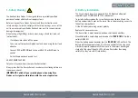 Preview for 2 page of Kewtech Fuse Finder 2 User Manual