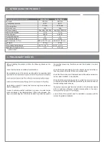 Preview for 4 page of Key Automation BOOM GATE Instructions And Warnings For Installation And Use