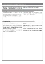 Preview for 6 page of Key Automation BOOM GATE Instructions And Warnings For Installation And Use