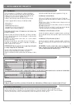 Preview for 6 page of Key Automation INT Instructions And Warnings For Installation And Use