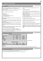 Preview for 12 page of Key Automation INT Instructions And Warnings For Installation And Use