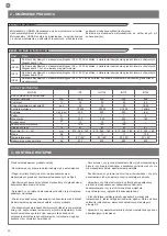 Preview for 41 page of Key Automation INT Instructions And Warnings For Installation And Use