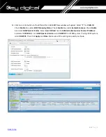 Preview for 21 page of Key Digital Enterprise AV KD-IP822DEC Manual