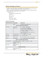 Preview for 6 page of Key Digital KD-VP1250 Operating Instructions Manual