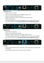 Preview for 11 page of Key Digital KD-X100MRx Operating Instructions Manual