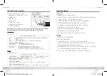 Preview for 11 page of Key Digital KD-X200POHK Operating Instructions Manual