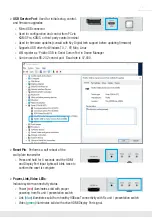 Preview for 9 page of Key Digital KD-X2x1WDTx Operating Instructions Manual