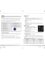 Preview for 4 page of Key Digital Phantom KD-HD1x4ProK Operating Instructions Manual