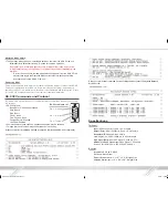 Preview for 5 page of Key Digital Phantom KD-HD1x4ProK Operating Instructions Manual