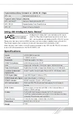 Preview for 11 page of Key Digital Phantom KD-HDSW2x1Pro Operating Instructions Manual