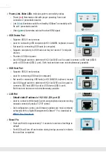 Preview for 12 page of Key Digital X4x1WUTx Operating Instructions Manual