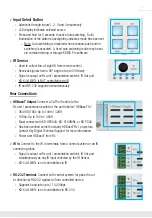 Preview for 15 page of Key Digital X4x1WUTx Operating Instructions Manual