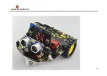 Preview for 66 page of Keyestudio Micro:bit Mini Smart Robot Car Manual