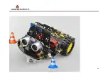 Preview for 78 page of Keyestudio Micro:bit Mini Smart Robot Car Manual