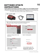 Preview for 17 page of Keyline 884 DECRYPTOR ULTEGRA Quick Start Manual