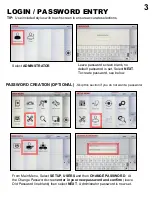 Preview for 4 page of Keyline GYMKANA 994 Quick Start Manual