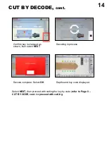 Preview for 15 page of Keyline GYMKANA 994 Quick Start Manual