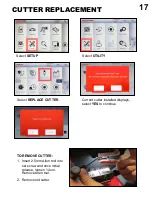 Preview for 18 page of Keyline GYMKANA 994 Quick Start Manual