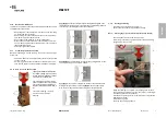 Preview for 35 page of Keyline NINJA LASER Use And Maintenance Manual