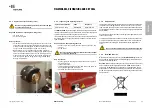 Preview for 51 page of Keyline NINJA LASER Use And Maintenance Manual