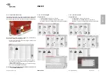 Preview for 61 page of Keyline NINJA LASER Use And Maintenance Manual