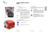 Preview for 79 page of Keyline NINJA LASER Use And Maintenance Manual