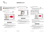 Preview for 88 page of Keyline NINJA LASER Use And Maintenance Manual