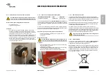 Preview for 99 page of Keyline NINJA LASER Use And Maintenance Manual