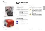 Preview for 103 page of Keyline NINJA LASER Use And Maintenance Manual